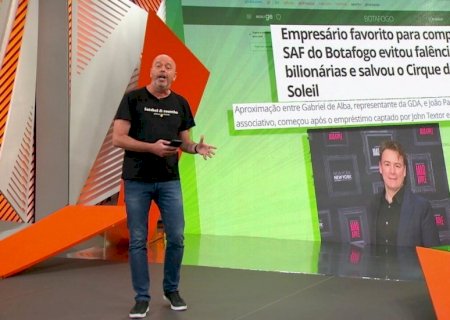 Eagle, SAF e Botafogo social pedem suspensão de processo e miram "tentativa de solução consensual"