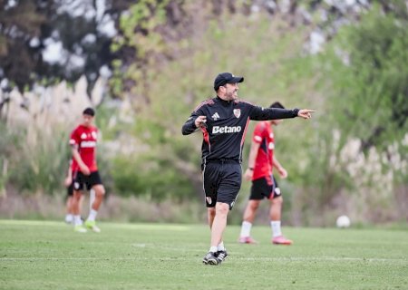 River Plate prepara barca e mira reforços de peso em ideia de reformulação de Coudet