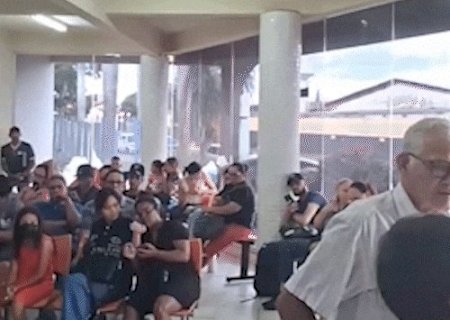 Lota&ccedil;&atilde;o na UPA Coronel Antonino deixa pacientes esperando por 3 horas