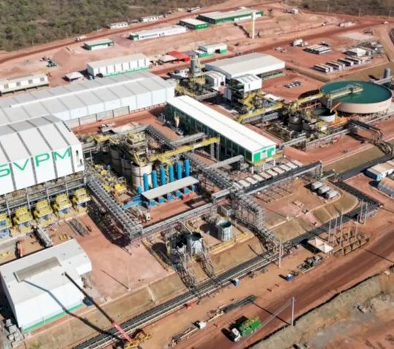 Goiás defende acordo com EUA para exploração de minerais críticos