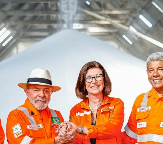 Petrobras retoma fábricas de fertilizantes para atender 35% da demanda