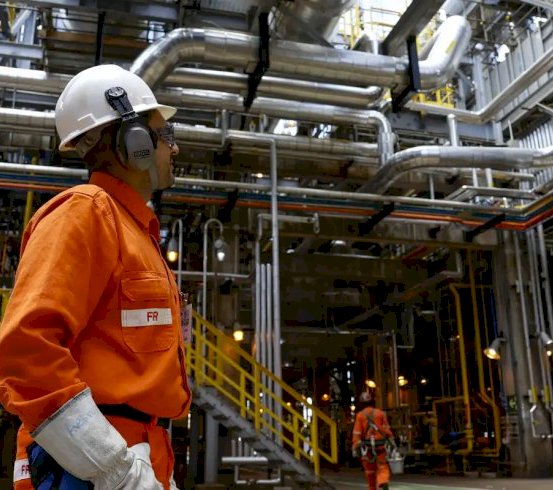 Economia brasileira cresceu 0,1% em abril, estima prévia da FGV