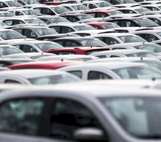 Emplacamentos de veículos cresceram 10% em julho