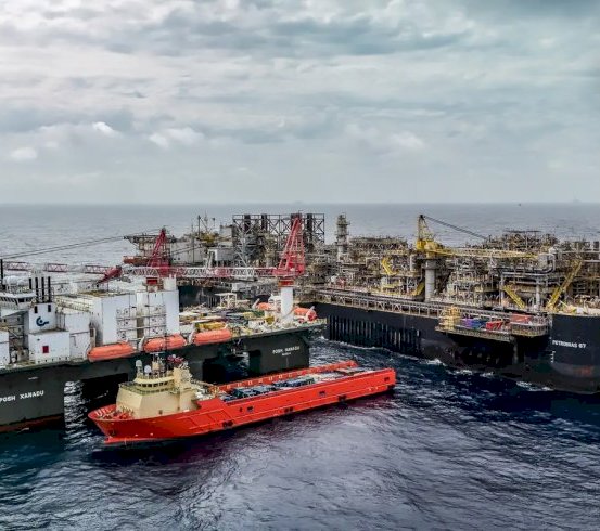 Petrobras faz 2ª descoberta de petróleo em poço da Margem Equatorial