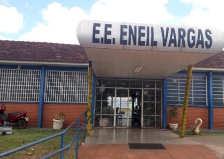 Com R$ 7,2 milhões de investimento, Governo vai reformar a Escola Eneil Vargas em Coronel Sapucaia