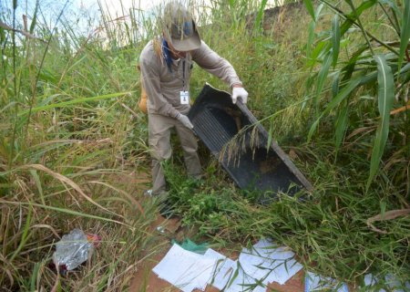 Campo Grande pede ajuda do Exército para combater epidemia de dengue