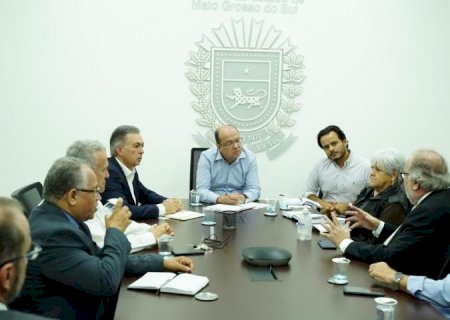 Governo abre diálogo para implantar projeto de entidade que dá assistência a apenados