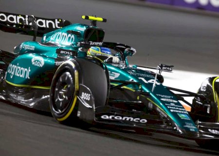 Alonso domina 2&ordm; treino livre, mas diz preferir pista seca no GP da Austrália de F-1