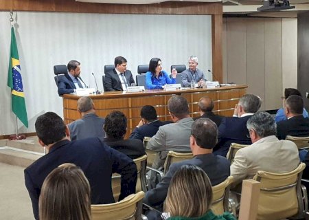 Ministra garante R$ 80 milhões para acesso à ponte sobre o Rio Paraguai