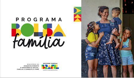 Acréscimo de R$ 150 do Bolsa Família chega a mais de 8,9 milhões de crianças em março