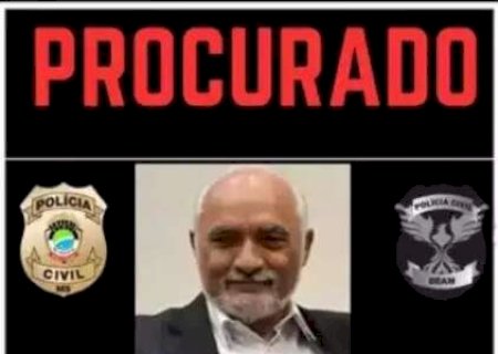 Pol&iacute;cia divulga foto de m&eacute;dico e ex-diretor do HR investigado por estupro