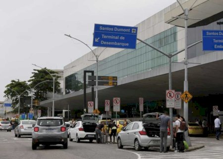 Governo federal vai limitar capacidade do aeroporto Santos Dumont
