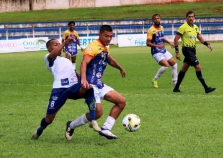 Costa Rica avan&ccedil;a para a final do Estadual ap&oacute;s derrota em casa para o Ivinhema