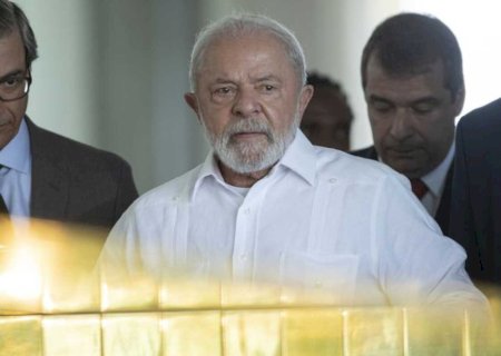 Segundo Datafolha 1 em cada 4 eleitores de Lula acha que ele fez menos do que o esperado