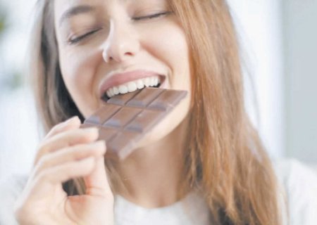 Conheça os benefícios do consumo moderado do chocolate