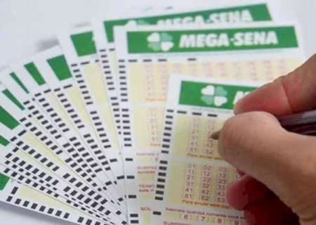 Ningu&eacute;m acerta dezenas da Mega-Sena e pr&ecirc;mio acumula em R$ 16 milh&otilde;es