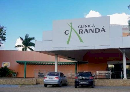 Juiz mant&eacute;m pacientes internados na Cl&iacute;nica Carand&aacute;, mas impede novas entradas