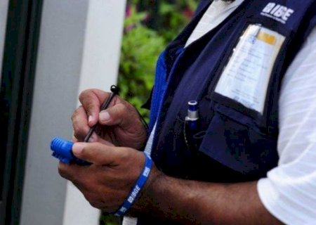 Oportunidade: IBGE promove processo seletivo para estágio em maio, saiba como participar