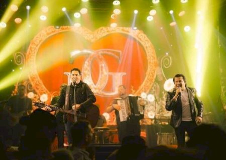 Festa da Lingui&ccedil;a ter&aacute; shows de Munhoz e Mariano e Gian e Giovani