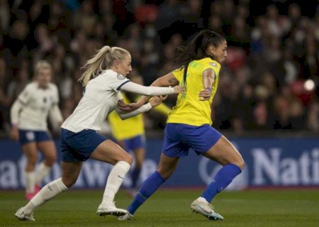 Inglaterra vence Brasil nos pênaltis e fica com título da Finalíssima