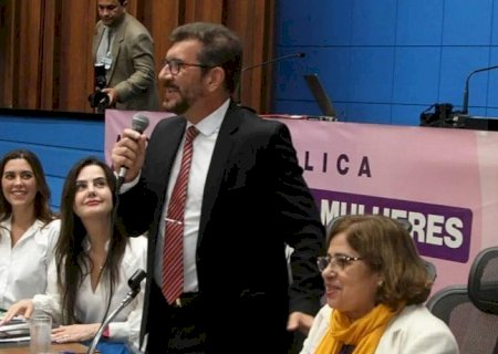 Misoginia é tema de PL de Pedro Kemp: 'o desprezo às mulheres não pode ser naturalizado