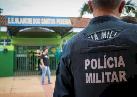PM e Guarda afirmam que &ldquo;plant&otilde;es&rdquo; em escolas n&atilde;o comprometem demais servi&ccedil;os