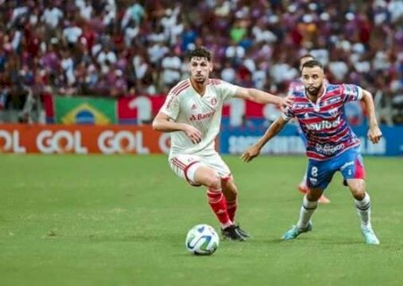 Fortaleza e Internacional empatam em partida de estreia no Campeonato Brasileiro