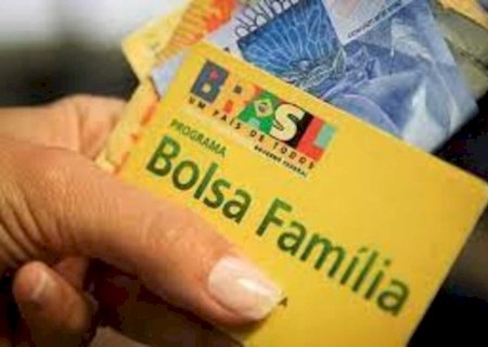 Bolsa Família de abril começa a ser pago nesta sexta-feira (14)