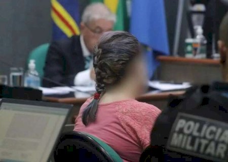 &ldquo;Doeu ver o rostinho deformado&rdquo;, diz av&ocirc; na cara de filha, r&eacute; por morte da neta