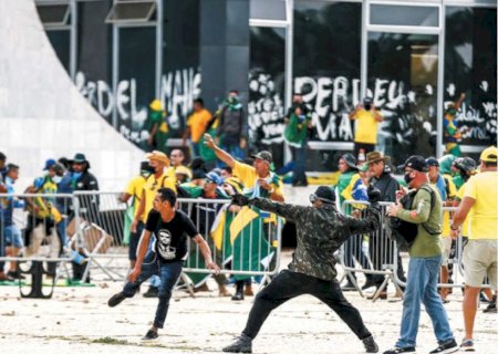 Três meses depois, cinco sul-mato-grossenses seguem presos por atos antidemocráticos