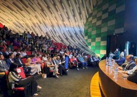 Especialistas trazem modelos de Bras&iacute;lia e Bahia para cria&ccedil;&atilde;o da Casa da Crian&ccedil;a