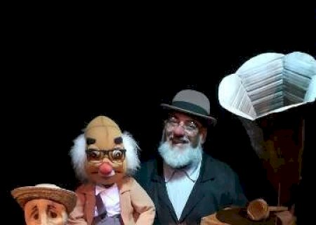 Pe&ccedil;a inspirada em Manoel de Barros reestreia neste final de semana
