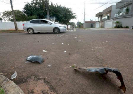 Acidentes de trânsito matam 2 pessoas num período de 24h em Campo Grande
