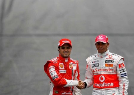 Massa avalia processar F-1 e contestar título de Hamilton em 2008: 'Só me interessa a justiça'