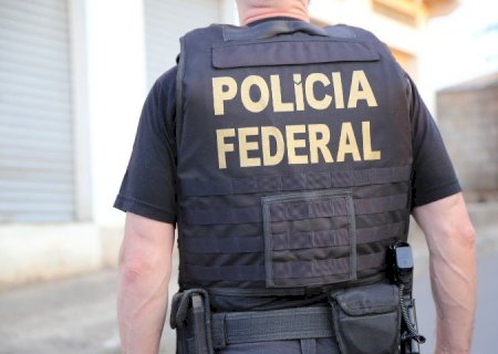 PF prende despachante de Coronel Sapucaia por falsificação de declarações