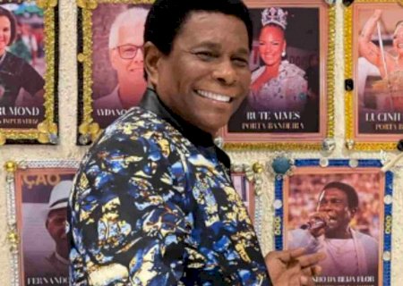 Neguinho da Beija-flor anuncia aposentadoria após Carnaval 2025