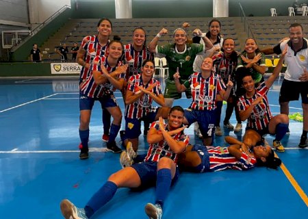 Time de MS, SERC/UCDB vira contra paranaenses e avança para final da Taça Brasil
