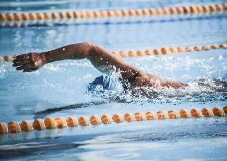 Com competição de natação e hidroginástica, Festival das Aquáticas ocorre neste sábado
