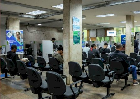 De armazenista a vigia, Funtrab oferta 843 vagas de emprego nesta sexta-feira