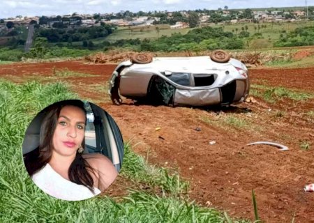 Morta em acidente na BR-060, mulher cochilou no volante três quilômetros antes de chegar ao destino 