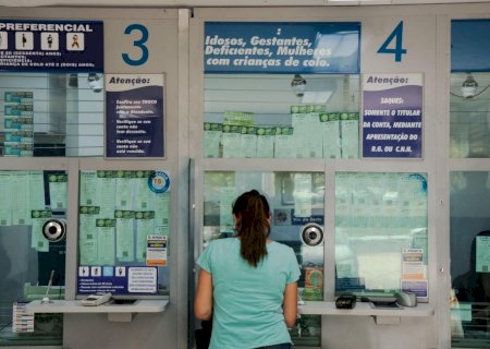 Mega da Virada: lotéricas de Campo Grande usam estratégias para atrair apostadores