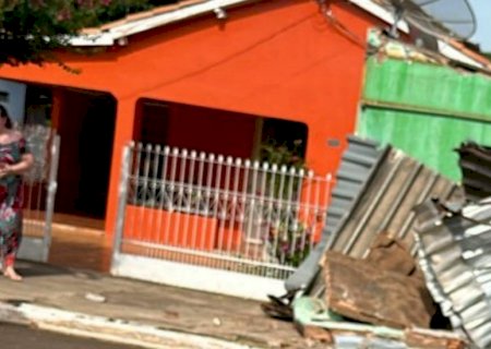 Varanda de casa desaba e incidente mata adolescente de 14 anos em Antônio João
