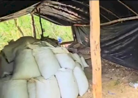 Irmãos foram executados próximo a acampamento com drogas no Paraguai