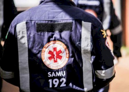 Homem morre após sofrer descarga elétrica e queda quando realizava serviço na Capital