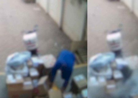 Trio responsável por pacote com lança-perfume que explodiu na mão de funcionário continuará preso