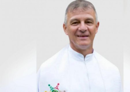 Papa Francisco nomeia novo bispo da Diocese de Corumbá