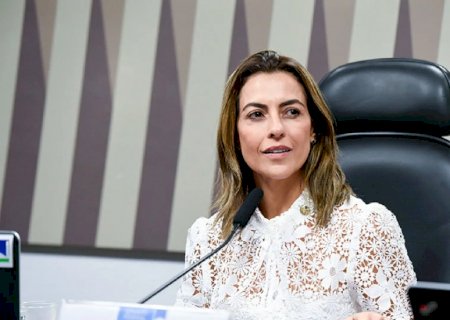 Relatora da CPI das Bets, senadora Soraya Thronicke tem reforço na segurança pessoal