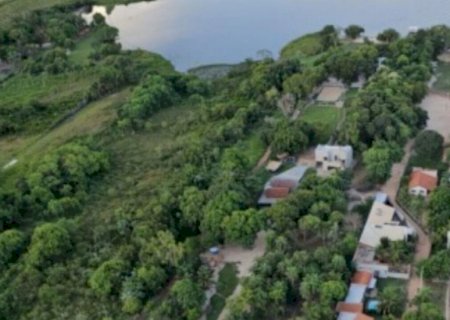 Condomínio clandestino em área de Mata Atlântica de Três Lagoas vira alvo do MPMS