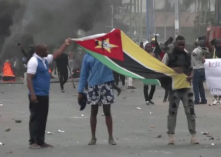 Protestos violentos em Moçambique deixam dezenas mortos e país à beira do caos