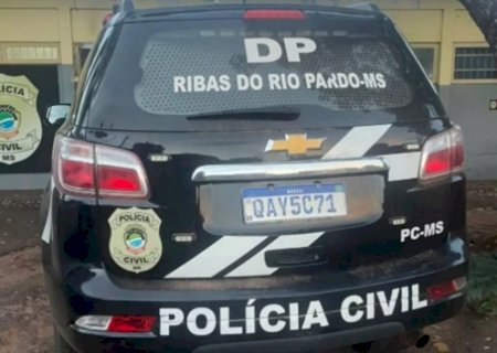 Rapaz é encontrado morto dentro de veículo às margens da BR-262 no interior de MS